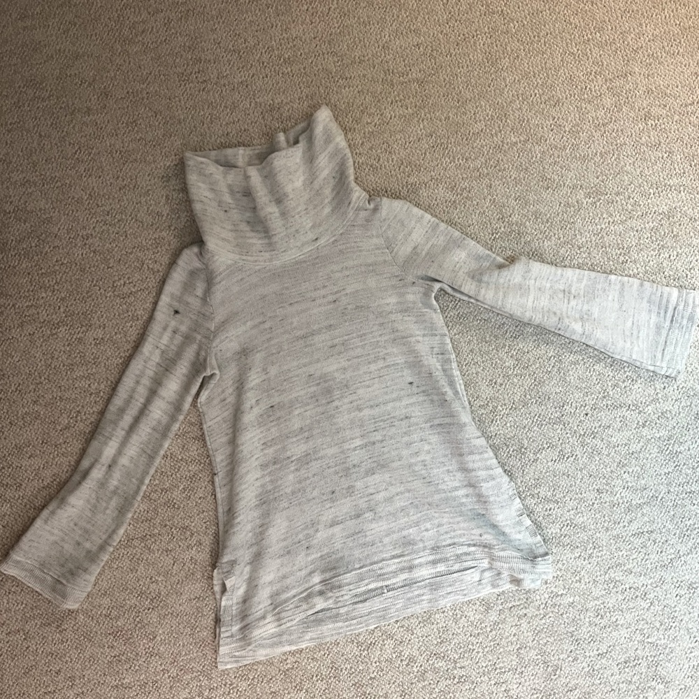 Maeve Cowl Neck Sweater